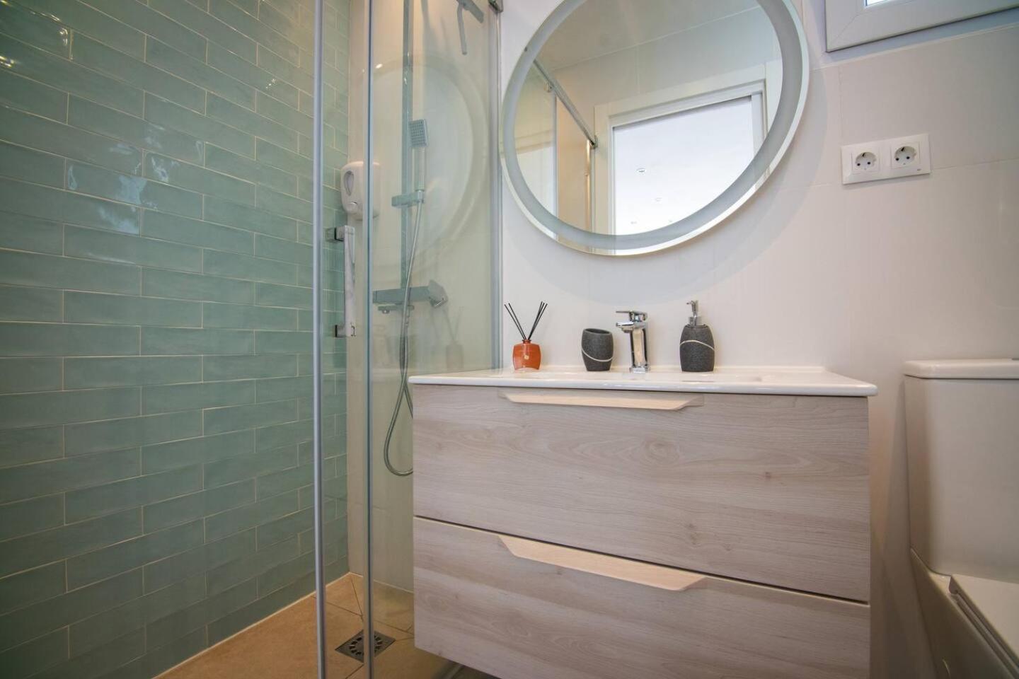 Chic House 2 In By El Trocader Feriehus Benalmádena