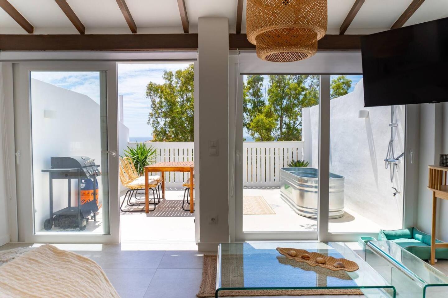 Feriehus Chic House 2 In By El Trocader *