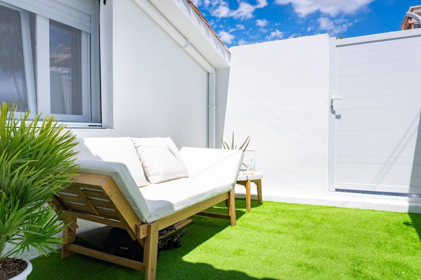 Chic House 2 In By El Trocader Hébergement de vacances Benalmádena