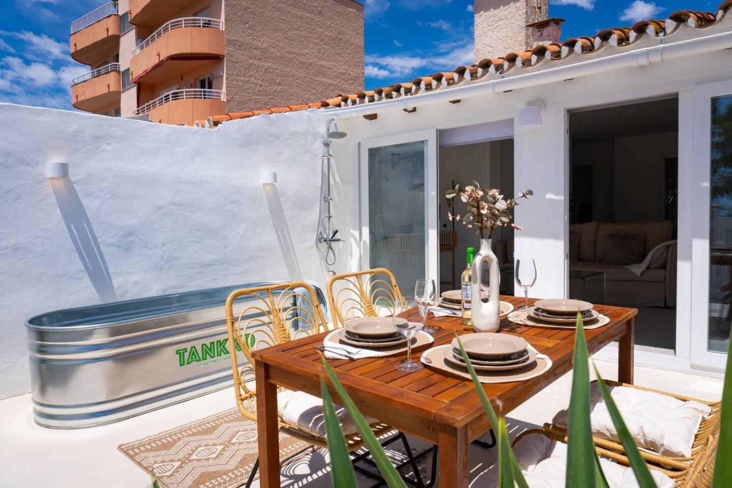 Hébergement de vacances Chic House 2 In By El Trocader Benalmádena