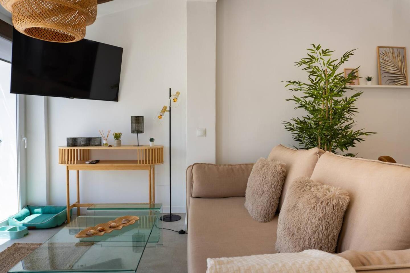 Chic House 2 In By El Trocader Hébergement de vacances